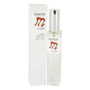 Demeter Scorpio Zodiac Collection 1.7 oz Eau De Toilette Spray for All Genders