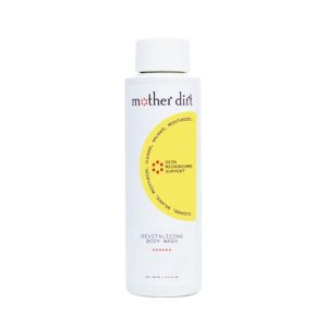 Mother Dirt Microbiome-Friendly Plant-Based Body Wash, 6.8 fl oz