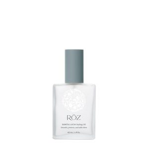 RŌZ Santa Lucia Styling Oil - Lightweight Vegan Hair Oil for All Types, 2 Fl.Oz