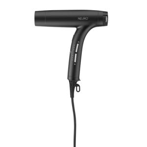 Neuro by Paul Mitchell Dry+ Portable High-Velocity Hair Dryer with 110,000 RPM Motor