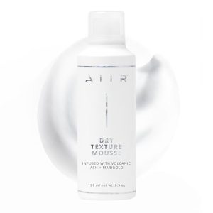 AIIR Dry Texture Mousse, Volumizing Weightless Formula for Fine Hair, 6.5oz
