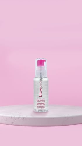 Blowpro Weather Girl Anti-Frizz Serum 1.5 fl oz Weightless Non-Greasy Protection - Image 2