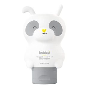 Bubbsi Vegan Baby Lotion for Eczema, Dry Skin & Acne | 8oz Refillable