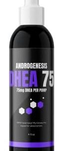 DHEA 75mg Pump ? Supports Aging, Mood, Immunity, Health