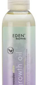 EDEN Lavender Aloe Hair Growth Oil ? Vegan Scalp Treatment