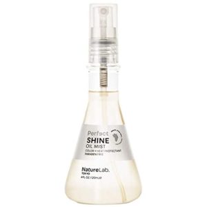NATURELAB. TOKYO Perfect Shine Oil Mist - 4 FL OZ Hair Moisturizer and Protector