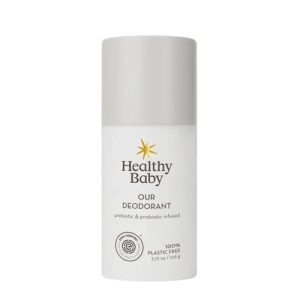 Probiotic Pregnancy Safe Deodorant for Women - 3.75 oz Sensitive Skin Formula