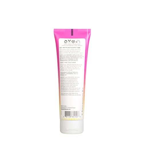 Pacifica Pineapple Swirl Curl Defining Cream, Vegan & Cruelty-Free, 4 Fl Oz - Image 7