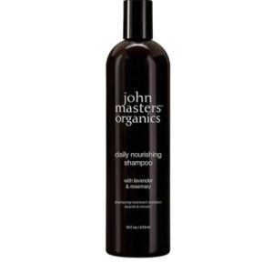 John Masters Organics Lavender Rosemary Shampoo, USDA Organic, Sulfate-Free, 16 oz