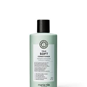 Maria Nila True Soft Conditioner, 10.1 oz, Vegan, Argan Oil