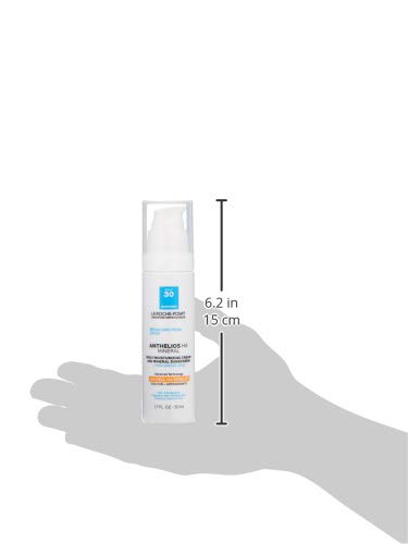 La Roche-Posay Anthelios Mineral Sunscreen Moisturizer SPF 30 with Hyaluronic Acid, 1.7 oz - Image 10