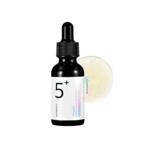 Numbuzin No.5+ Vitamin Serum 30ml Dark Spot Corrector with Glutathione Vitamin C Tranexamic Acid