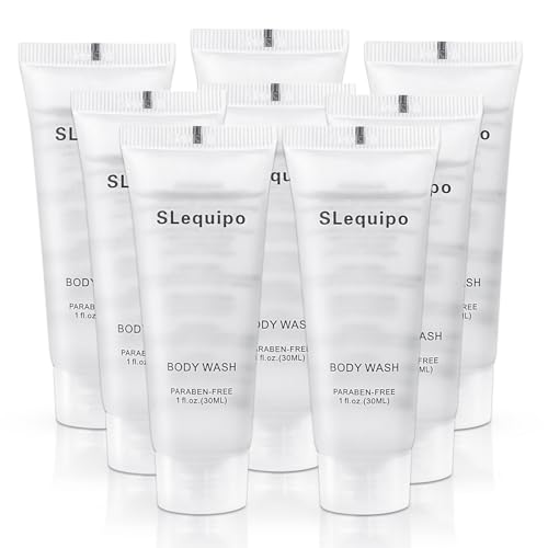 30 Pack Travel Size 1 oz Refreshing Body Wash