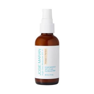 Josie Maran Tinted Mineral Sunscreen & Moisturizer SPF 47 - 2 oz