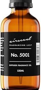 AirScent No. 5001 Essential Oil Blend, 120 mL