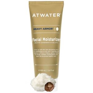 ATWATER Men?s Moisturizer: 5% Niacinamide & Shea Butter