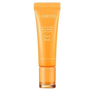 LANEIGE Lip Glowy Balm: Hydrating, Glossy, Lightweight Tint with Shea Butter