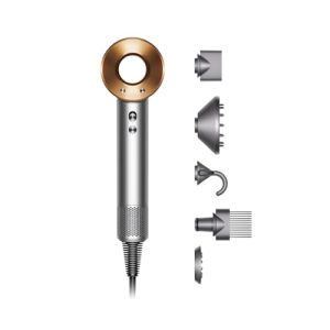 Dyson Supersonic™ High-Speed Hair Dryer with Intelligent Heat Control