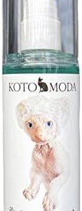 Probiotic Shampoo for Sphynx Cats: Gentle Cleanser with Rating 4.22