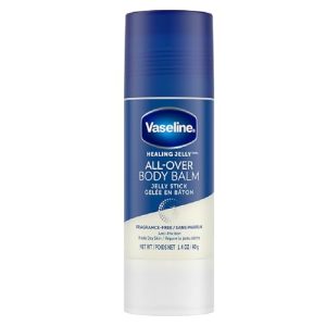 Vaseline Unscented Dry Skin Relief Body Balm Stick 1.4 oz New