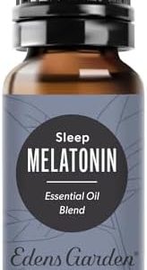 Edens Garden Melatonin Sleep Oil Blend 10ml, Pure & Natural