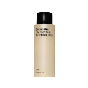 Nécessaire Santal Body Wash - Natural Therapeutic Gel with Epsom Salt, 8.4 oz