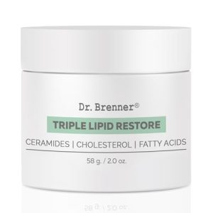 Triple Lipid Restore Anti-Aging Moisturizer with Ceramides & Fatty Acids, 2 oz
