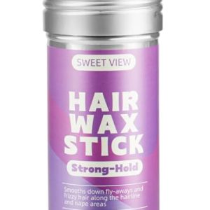 2.7oz Hair Wax Stick for Flexible Hold, Anti-Frizz & Flyaway Control
