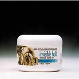 #1 All Systems Invisible Hold Styling Gel, 8 Oz