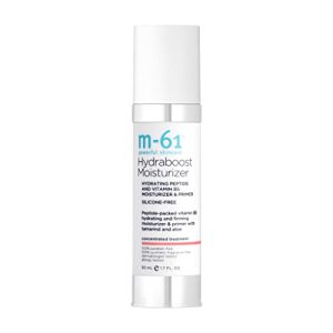 M-61 Hydraboost Moisturizer with Peptides & Vitamin B5