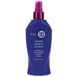 It's a 10 Haircare Miracle Leave-In, 10 fl oz