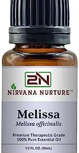 Melissa Essential Oil ? 100% Pure, Therapeutic, Undiluted
