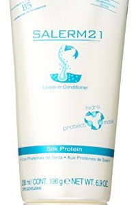 Salerm 21 B5 Leave-In Conditioner with Silk Protein, 6.9 Oz