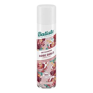 Batiste Rose Gold Dry Shampoo 162g 5.71 oz Refreshes Hair
