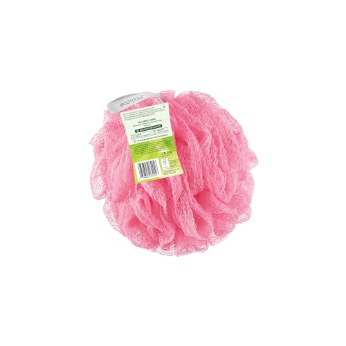 EcoTools Exfoliating EcoPouf, 6 Count, Eco-Friendly Loofah - Image 9