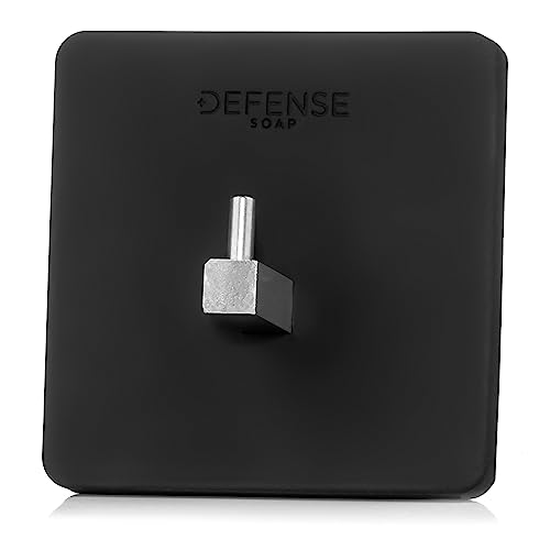 Defense Soap Body Scrubber with Shower Hook Set - Image 3