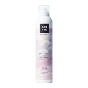 SGX NYC Volumizing Dry Shampoo Spray - Paraben Free, Vegan, 6.5 oz