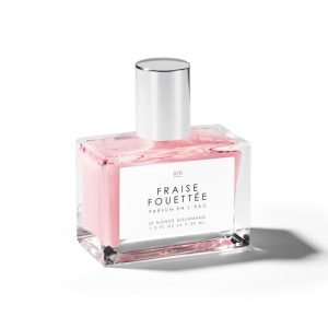 Le Monde Gourmand Fraise Fouettée Whipped Strawberry Eau de Parfum 1 oz 30 ml