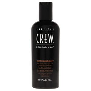 American Crew Anti-Dandruff Shampoo for Men, 3.3 Fl Oz