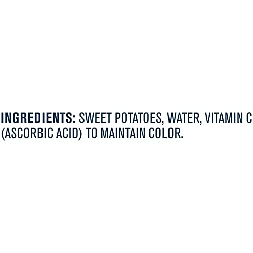 Gerber Sweet Potato Puree Non-GMO 4oz Tubs 2 Count Pack of 8 - Image 11