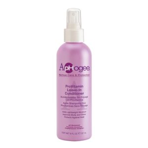Aphogee Pro-Vitamin Leave-In Conditioner, 8 oz - Nourishing Hair Treatment