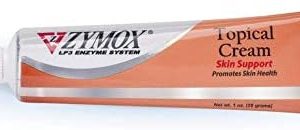 ZYMOX Vet Strength Topical Cream for Dogs & Cats, 1oz