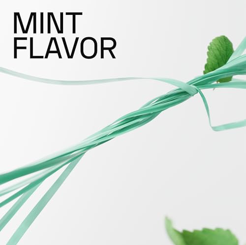 REACH Mint Waxed Dental Floss, 200 yds, Shred Resistant, PFAS-Free, Gentle Care - Image 4