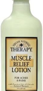 Village Company Muscle Relief Lotion, 16 oz - Packaging Varies
