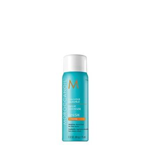 Moroccanoil Strong Luminous Hairspray for Long-Lasting Hold