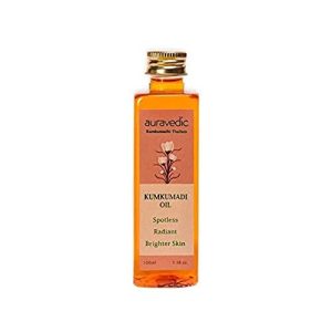 Kumkumadi Oil with Pure Saffron for Radiant Skin | 100ml