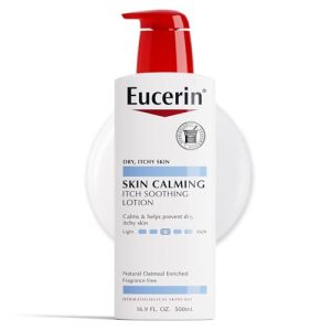 Eucerin Skin Calming Lotion for Dry, Itchy Skin - 16.9 fl. oz