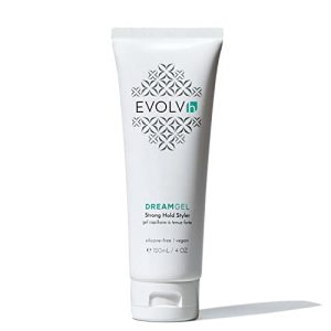 EVOLVh DreamGel Strong Hold Styler, Vegan & Clean (4oz)