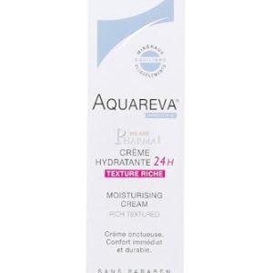 LED AQUAREVA 24h Rich Hydrating Cream (40 ml)
