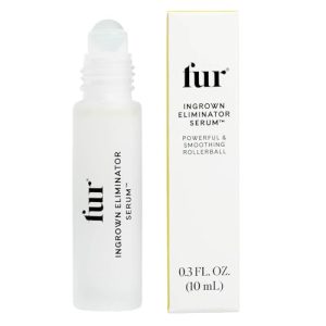 Fur Ingrown Hair Serum Rollerball 10ml - Treats, Prevents, Hydrates & Soothes Skin